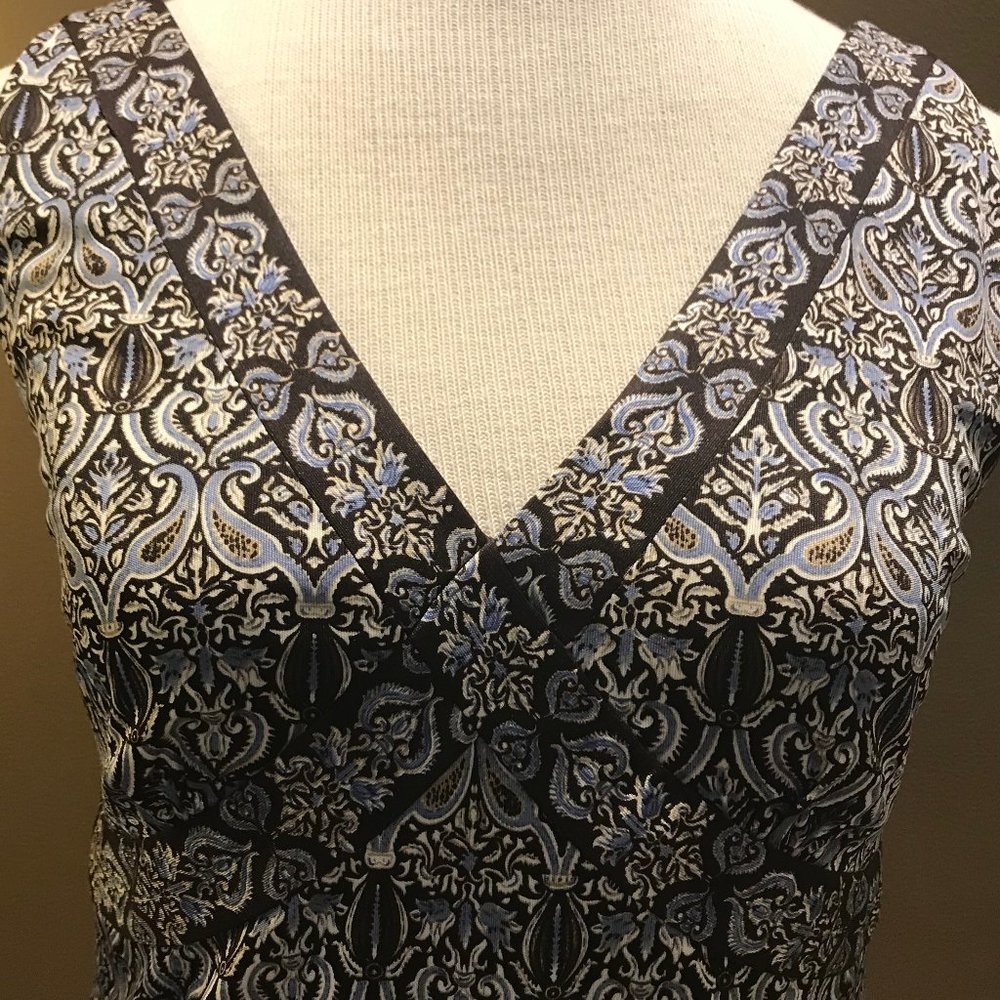 Antonio Melani Career Silk Shell/Cami Size S